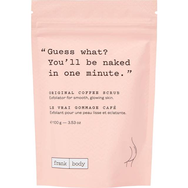 Frank Body Original Coffee Kroppsskrubb med kaffe 200 g