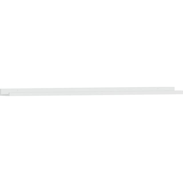 Tavelhylla Vit 150 cm