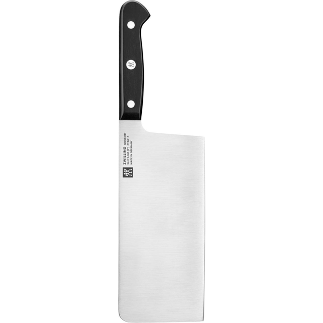 Zwilling Zwilling Gourmet kinesisk kockkniv 18 cm - Silverfärgad
