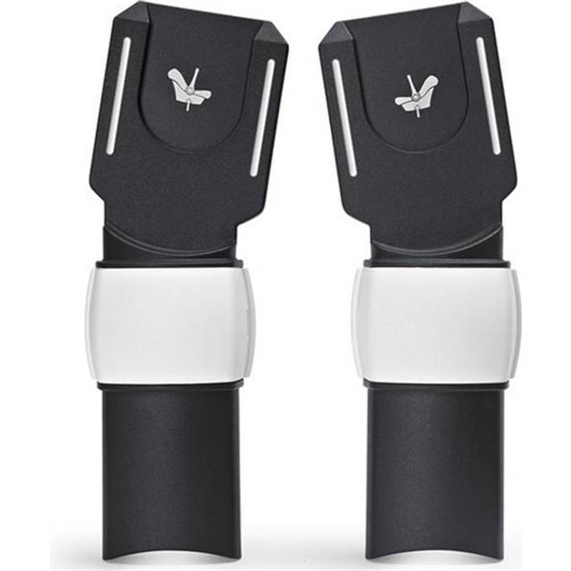 Bugaboo Fox Adapter Maxi-Cosi/Cybex - Svart