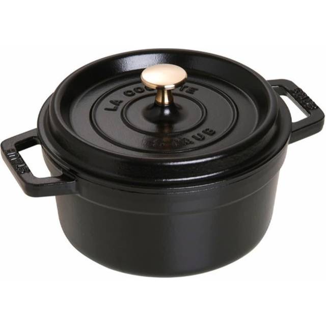 STAUB Staub White Truffle gryta 2,2 l - Vit
