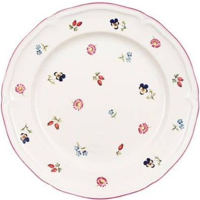 Villeroy & Boch Petite Fleur Tallrik Flat 26.7 cm