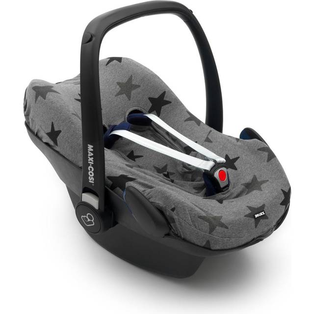 Dooky Seat Cover 0+ Grey Stars