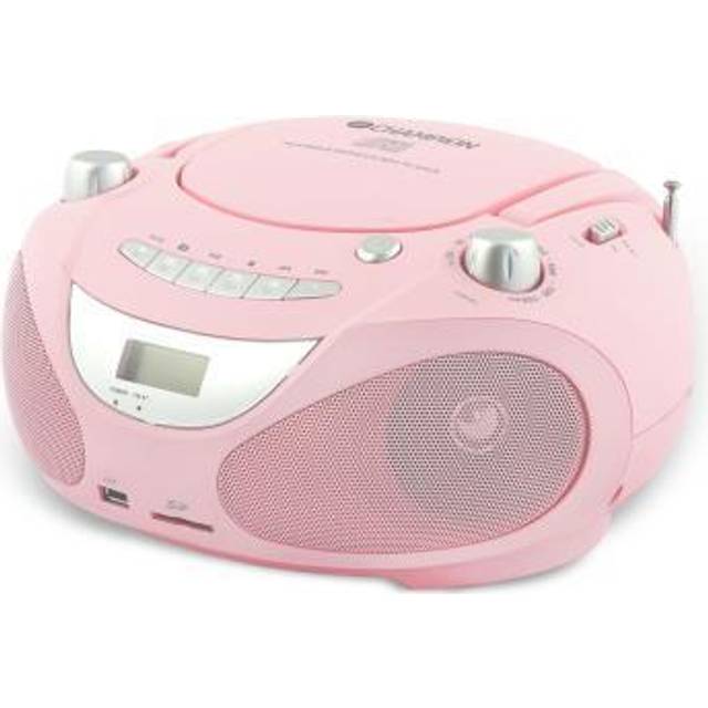 Champion Boombox Cd/radio/mp3/usb