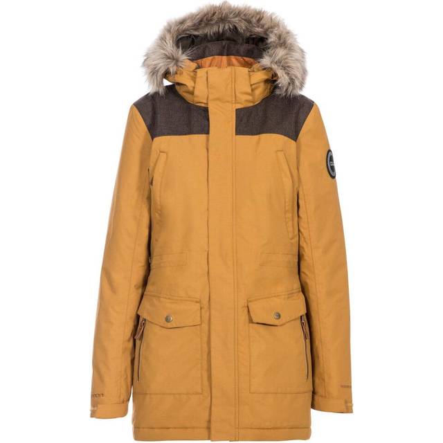 DLX Womens Waterproof Parka Jacket Rosario