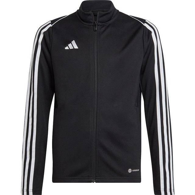Tiro23 League Jacket, Black, 128