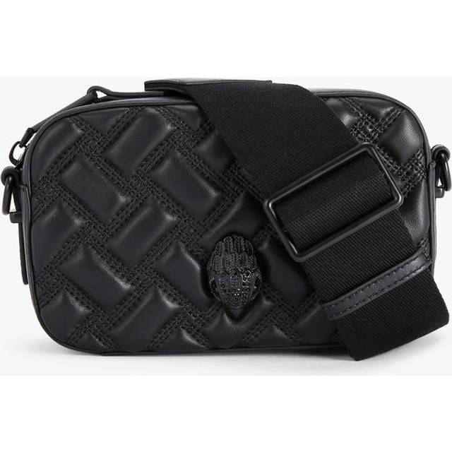 Kurt Geiger London Women's Camera Bag Black Drench Kensington