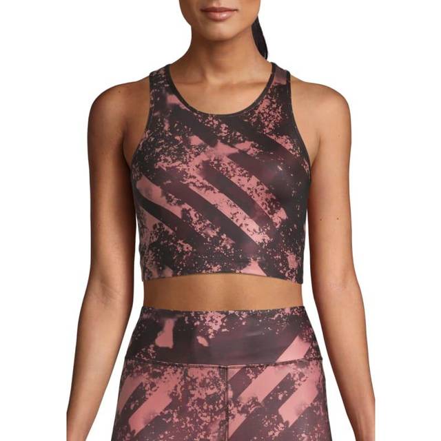 Casall Women's Crop Tank Boost Red, 34