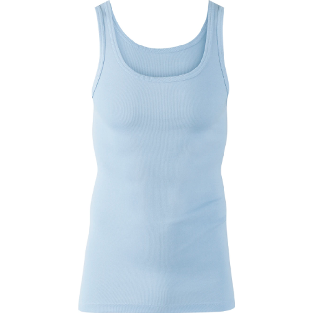 Calida Herr Athletic Shirt Twisted Cotton undertröja