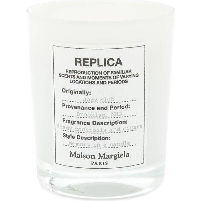 Maison Margiela Jazz Club Scented Candle 165g