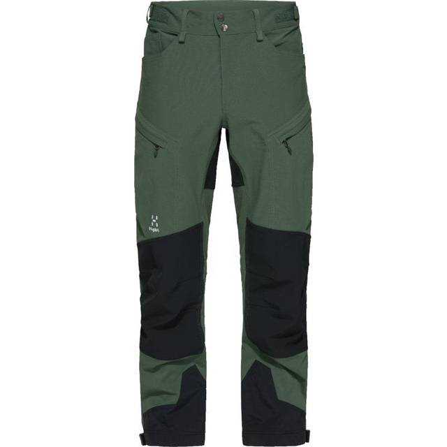 Rugged Standard Pant M Fjell Green/True Black (46) - Grön (46)