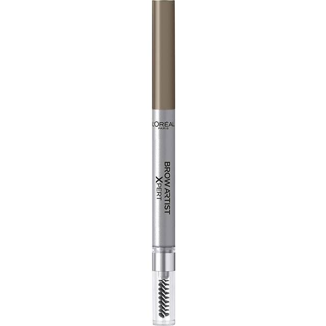 L'Oréal Paris, ögonbrynspenna med inbyggd borste, Brow Artist Xpert, nyans: Cool Blond 102, 1 g