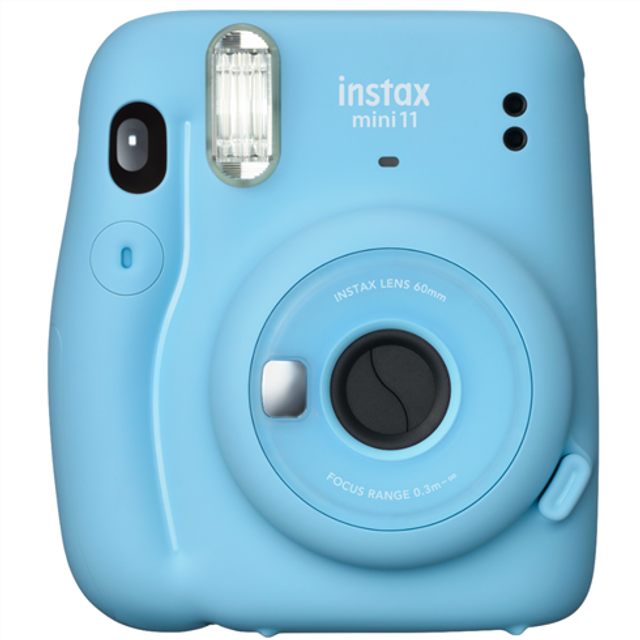 instax mini 11 kamera, SKY Blue