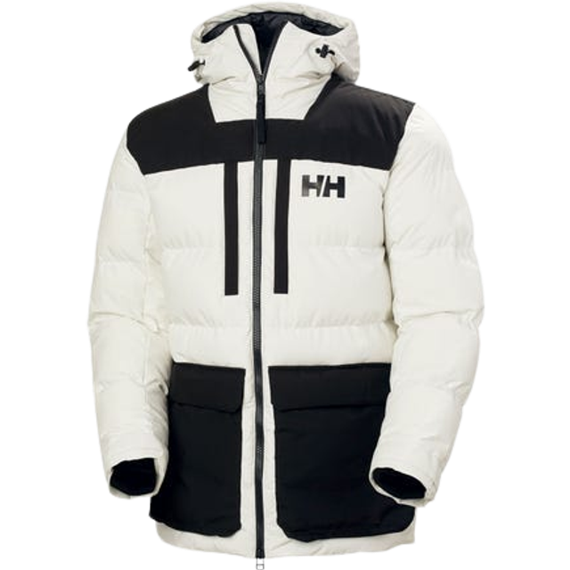 Parka Helly Hansen patrol - Blanc - XL