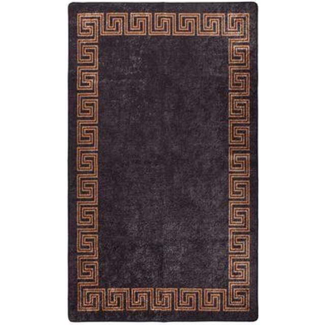 vidaXL Rug Washable Multicolour Anti Slip Living Room Floor Carpet Area Rug
