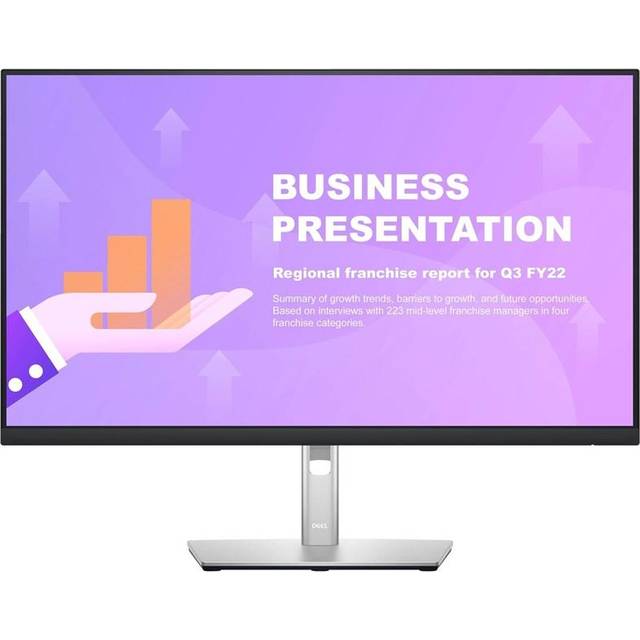Dell P2722HE 27"-USB-C-Hub-Monitor