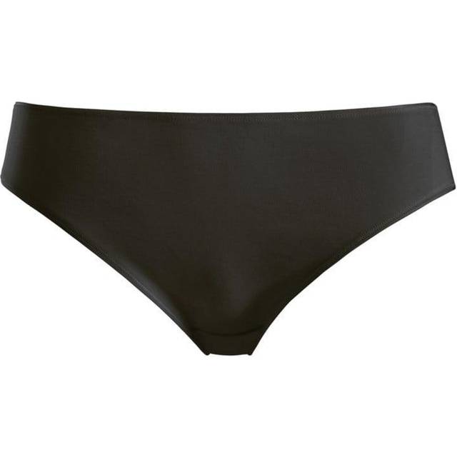 Hanro Cotton Seamless Midi Briefs