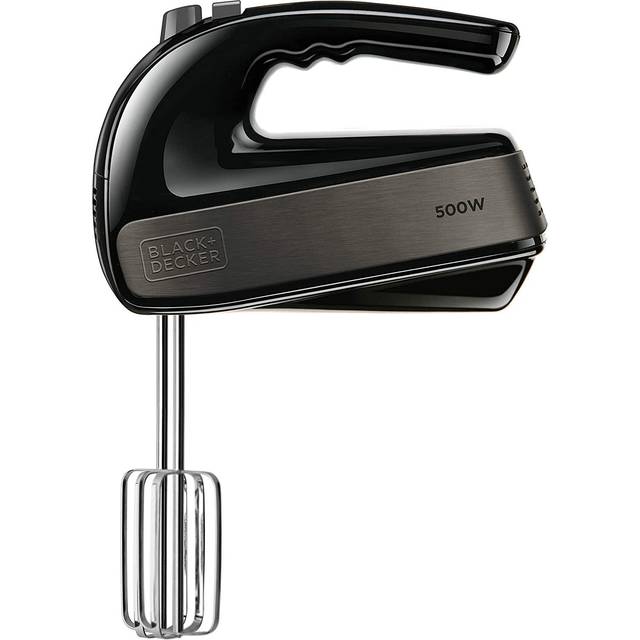 Black & Decker BXMX500E hushållsassistent Handmixer 500 W