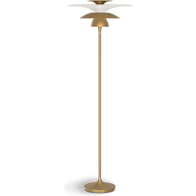 Belid Picasso golvlampa Ø50 cm Mattvit - Vit
