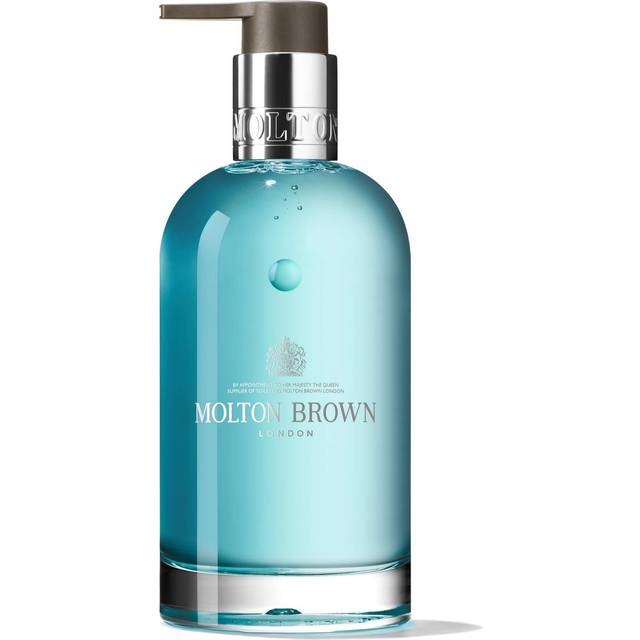 Molton Brown Coastal Cypress and Sea Fennel Fine Liquid Hand Wash Glass Bottle 200ml