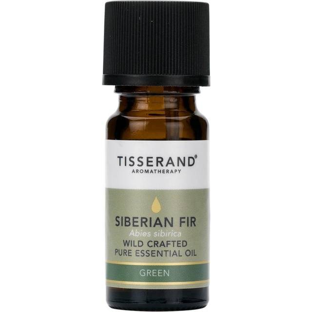 Tisserand Siberian Fir Wild Crafted Pure Essential Oil - 9ml