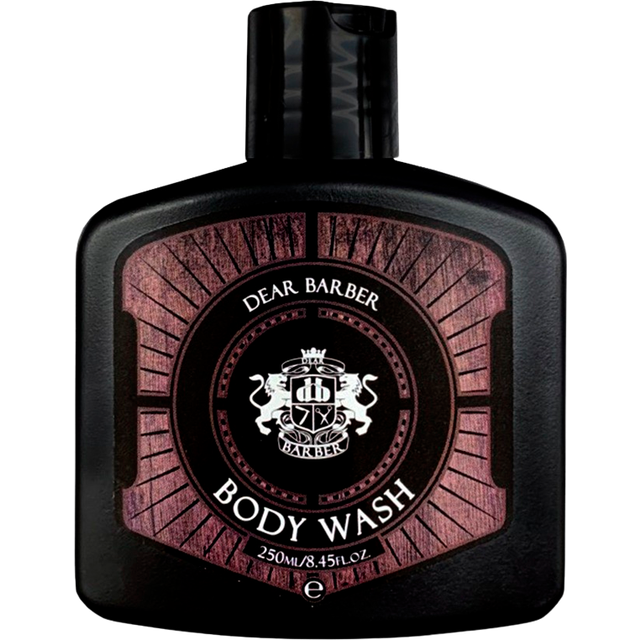 Dear Barber Body Wash 250 250ml