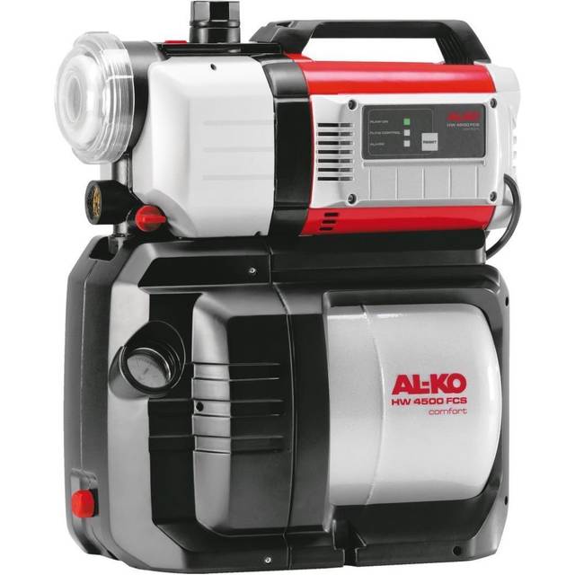 AL-KO HW 4500 FCS Comfort Hydroforpump 1300W