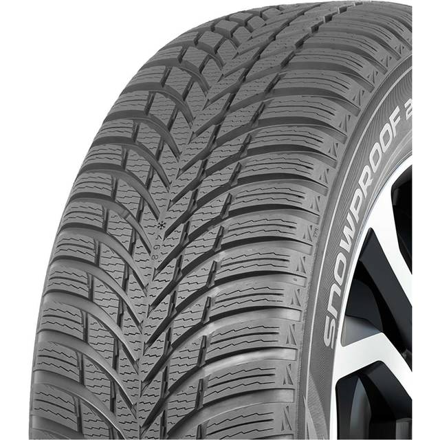 Nokian Snowproof 2 SUV ( 235/65 R17 108H XL Aramid Sidewalls )