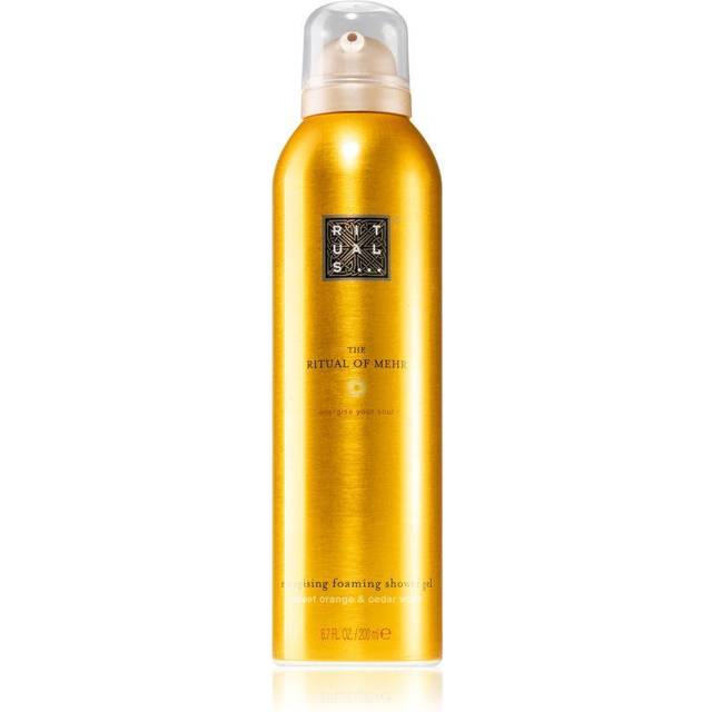 RITUALS ritual av mer duschskum, 200 ml