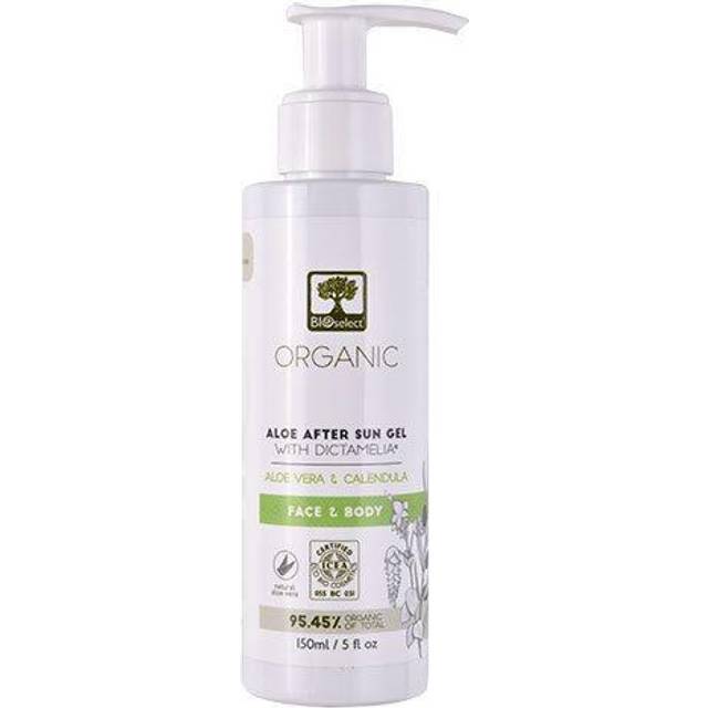 BIOselect Aloe Vera after sun gel - 150 ml