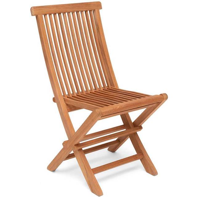 Hillerstorp Nova fällstol Teak
