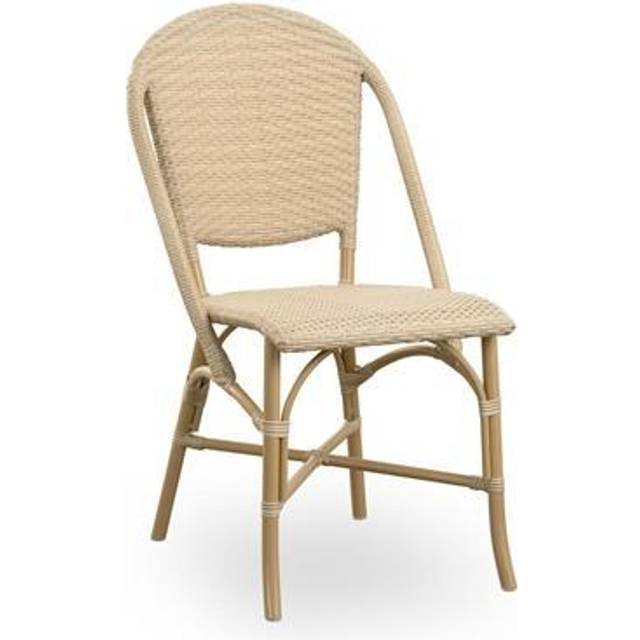 Sofie Exterior stol almond/natur - Beige