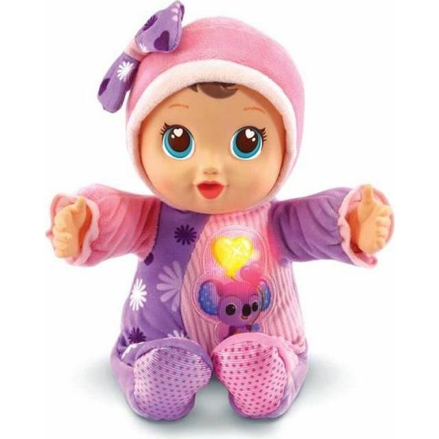 VTech Little Love - Emma spelar gömma sig - interaktiv docka / 1–6 år - SV-version, rosa
