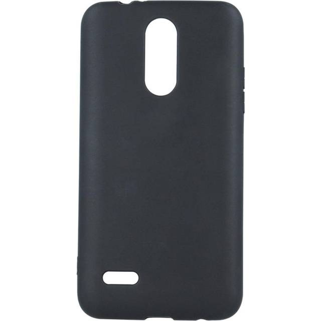 Galaxy A54 5G Mobilskal Matt TPU - Svart