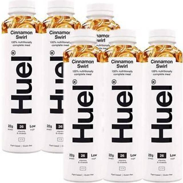 Huel Ready-to-drink Cinnamon 500ml