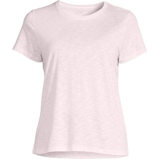 Soft Texture t-shirt, Nectar Pink, Dam, 36