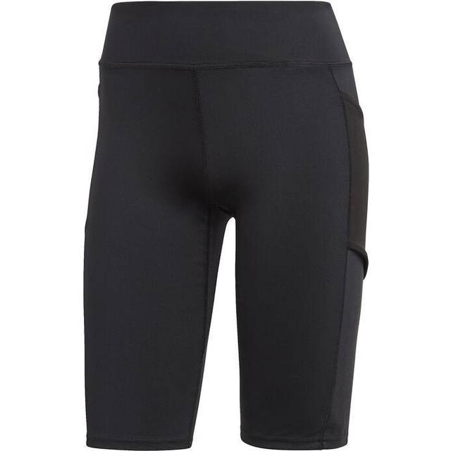 Adidas Match Short Tights Damer Svart - svart