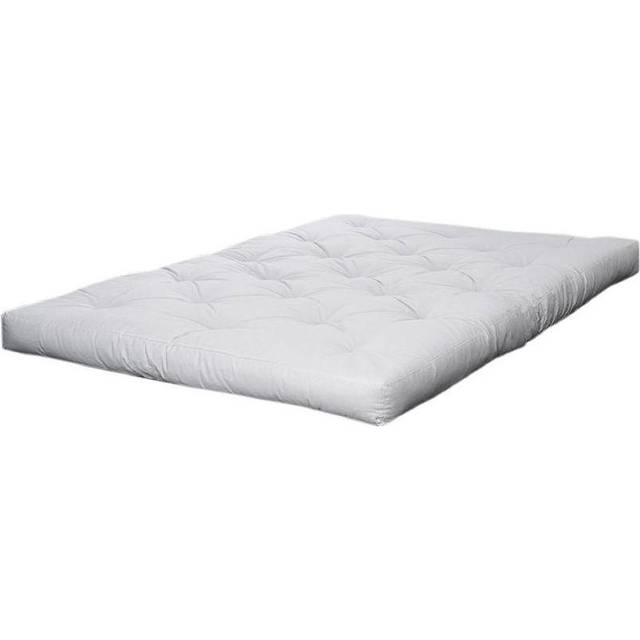 Karup Design - Bäddmadrass Triple latex futon - Vit