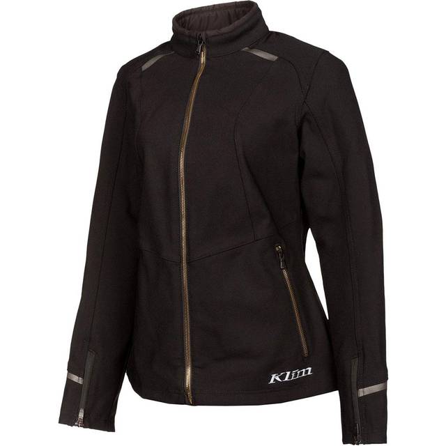 Klim Marrakesh Ladies Motorcycle Textile Jacket, black, Size XL for Women