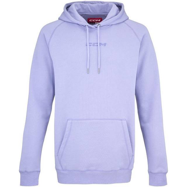 CCM Hoodie Core Pullover Sr Lavendel - LAVENDEL (M)