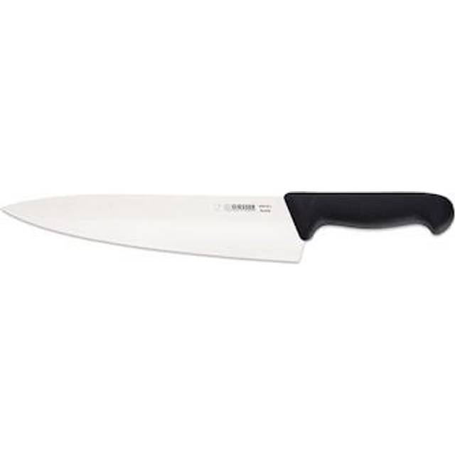 Giesser Professional Black Chefs Knife 10.25" (Each)