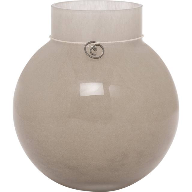 Ernst - Vas 14 Cm - Beige