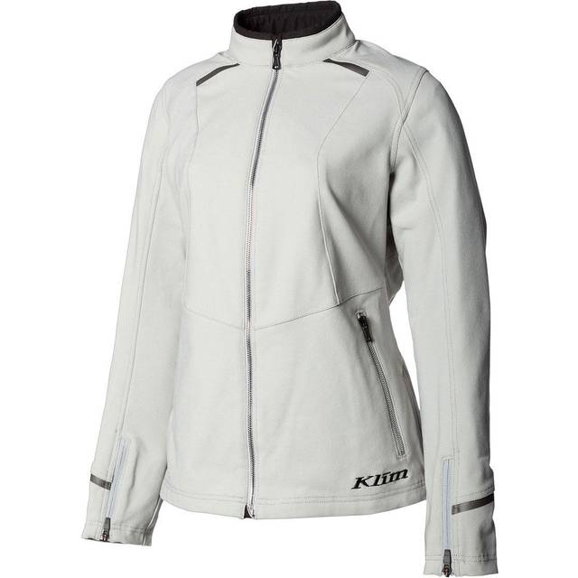 Klim Marrakesh Ladies Motorcycle Textile Jacket, grey, Size L for Women