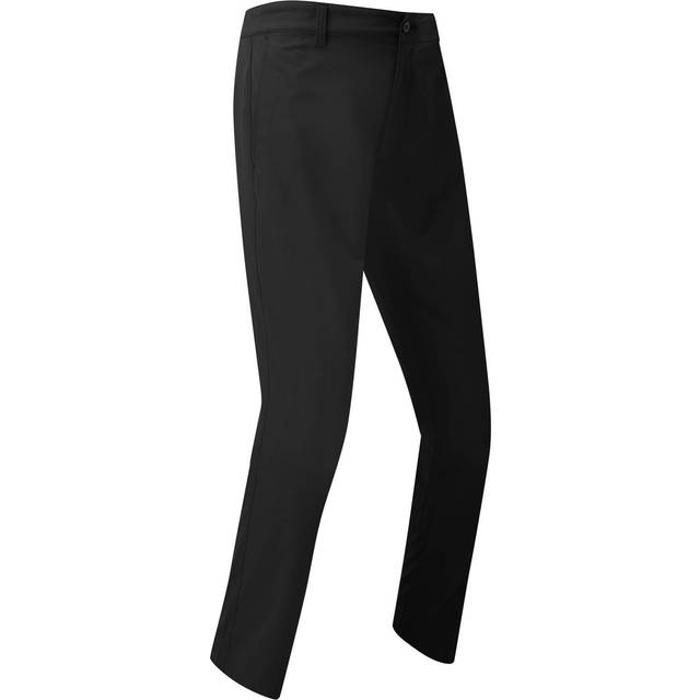 FootJoy Par Mens Golf Trouser - Black - 80161  - 36''