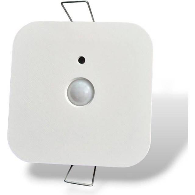 Light Solutions Undersænket beslag til Hue Motion sensor - 0-35mm loft - Hvid
