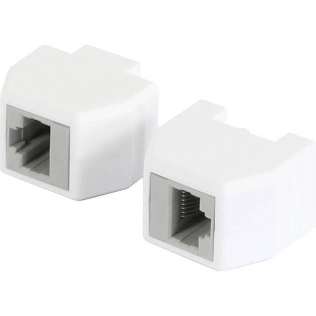 Allnet ALL-RJ45-Magnet_50er RJ-stikforbinde..