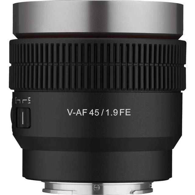 Samyang V-AF 45mm T1.9 Sony F | ✅ 5 years warranty