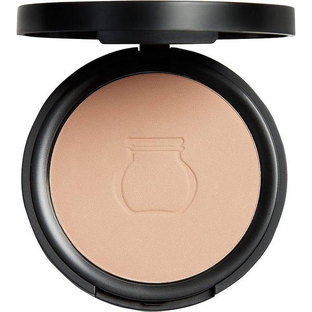 Nilens Jord Mineral Foundation Compact #592 Fawn