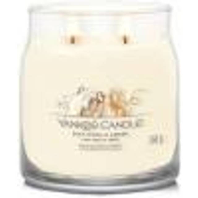 Yankee Candle Signature Medium Jar 2 Wicks - Soft Wool & Amber Universal (Universal)