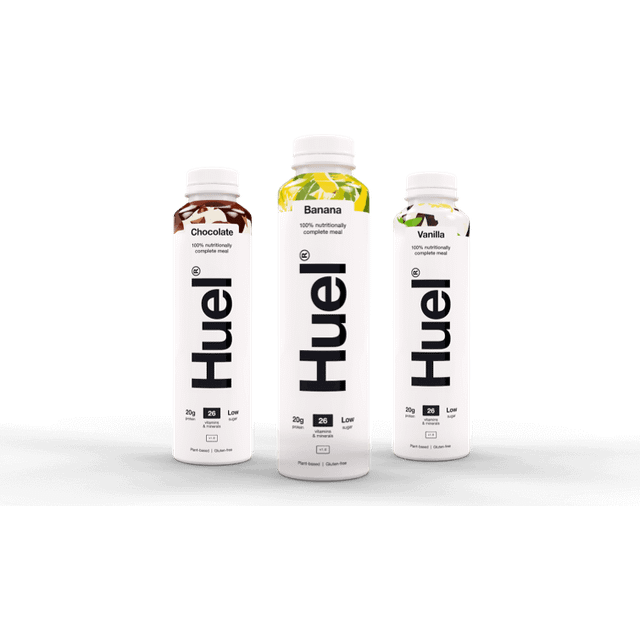 Huel 100% Nutritionally Complete Meal Iced Coffee Caramel 500ml